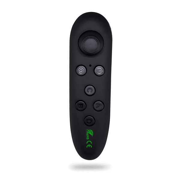 Wireless Bluetooth Remote Controller, Multi-Function for VR/Gaming/Phone