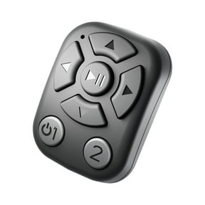 Wireless Bluetooth Remote Controller for Phone Camera Video Recording Music Control Custom Button Finger Wear Lazy Design