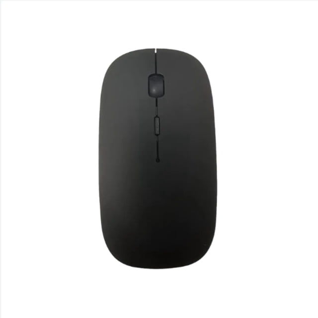 Wireless Bluetooth Silent Mouse for MacBook, Rechargeable Compatible ...