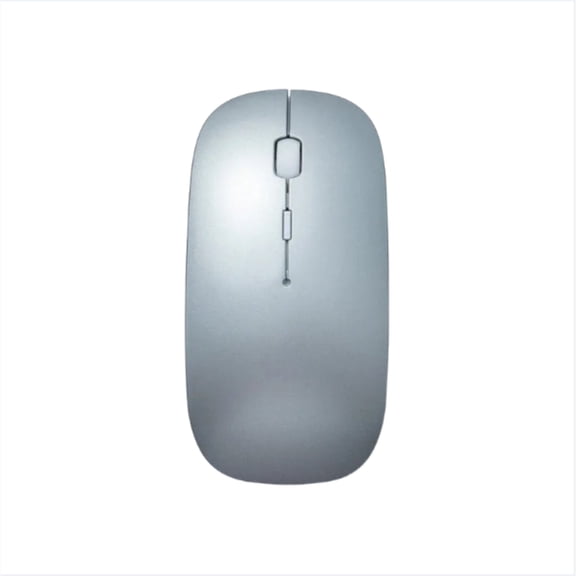 Wireless Bluetooth Silent Mouse for MacBook, Rechargeable Compatible with MacBook Air/Pro M1 M2 M3 Laptop