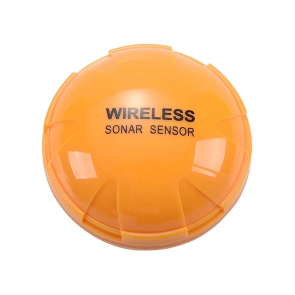 Wireless Bluetooth Smart Sonar Fish Finder 36M/118Ft Fish Finder Portable Outdoor Fishing Equipment ,Clear Depth Display
