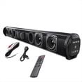 thumbnail image 1 of Wireless Bluetooth Sound Bar Speaker System, 1 of 10