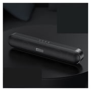 Wireless Bluetooth Speaker 6D Surround Stereo Voice Call FM AUX TF USB For Laptop PC Theater TV Sound Bar Loudspeaker Subwoofer ,Impactful Volume Boost