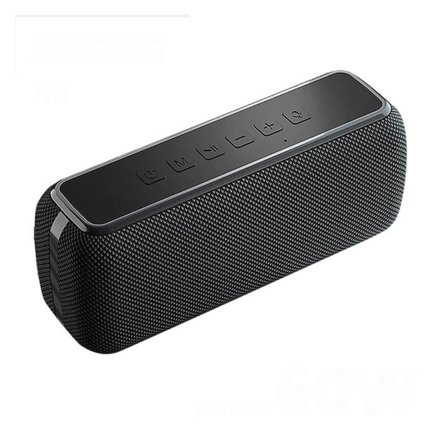 Wireless Bluetooth Speaker 80W Subwoofer Soundbar Mobile Phone Charging Soundbox Echo Wall Music Center Column