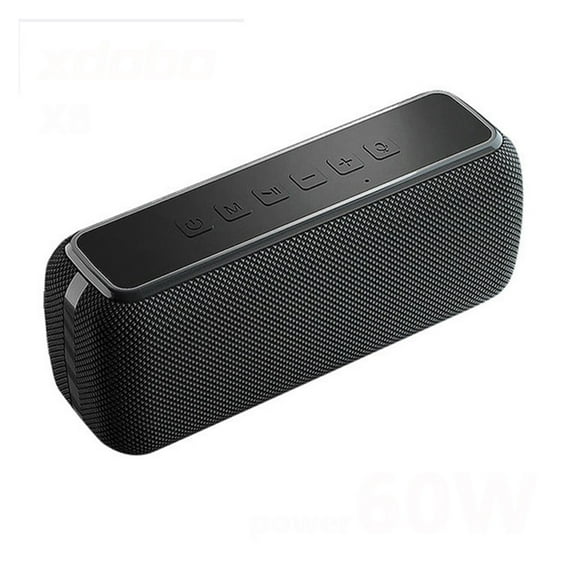 Wireless Bluetooth Speaker 80W Subwoofer Soundbar Mobile Phone Charging Soundbox Echo Wall Music Center Column