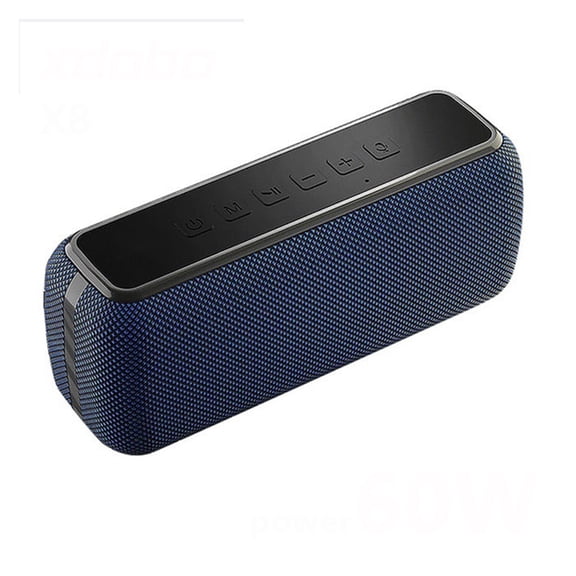 Wireless Bluetooth Speaker 80W Subwoofer Soundbar Mobile Phone Charging Soundbox Echo Wall Music Center Column ,Easy to Use