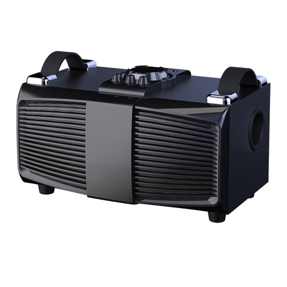 Wireless Bluetooth Speaker Computer Au-dio Mobile Phone Home Living Room Desktop Overweight Subwoofer 3d Surround