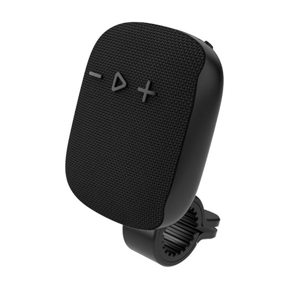 Wireless Bluetooth Speaker Heavy Subwoofer Outdoor Cloth Waterproof Portable Small Audio Card With Tf Card Slot Size 3.84X2.87X1.72 Inches Material Abs