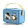 thumbnail image 1 of Wireless Bluetooth Speaker Mini Portable Mobile Phone New Subwoofer Outdoor Small Sound, 1 of 7
