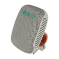 thumbnail image 1 of Wireless Bluetooth Speaker, Outdoor Cycling Mount, 3X2 In, Silicone Clamping, Audio Playback, Trail Riding, Heather Gray, 1 Pc, 1 of 7