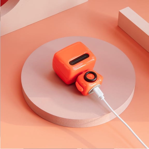 Wireless Bluetooth Speaker,Robot Wireless Bluetooth 5.0 Loudspeaker with ,Portable Music Player,Small Stereo Subwoofer,For Outdoor,Hiking,Beach,Dorm Room,Cars,etc.