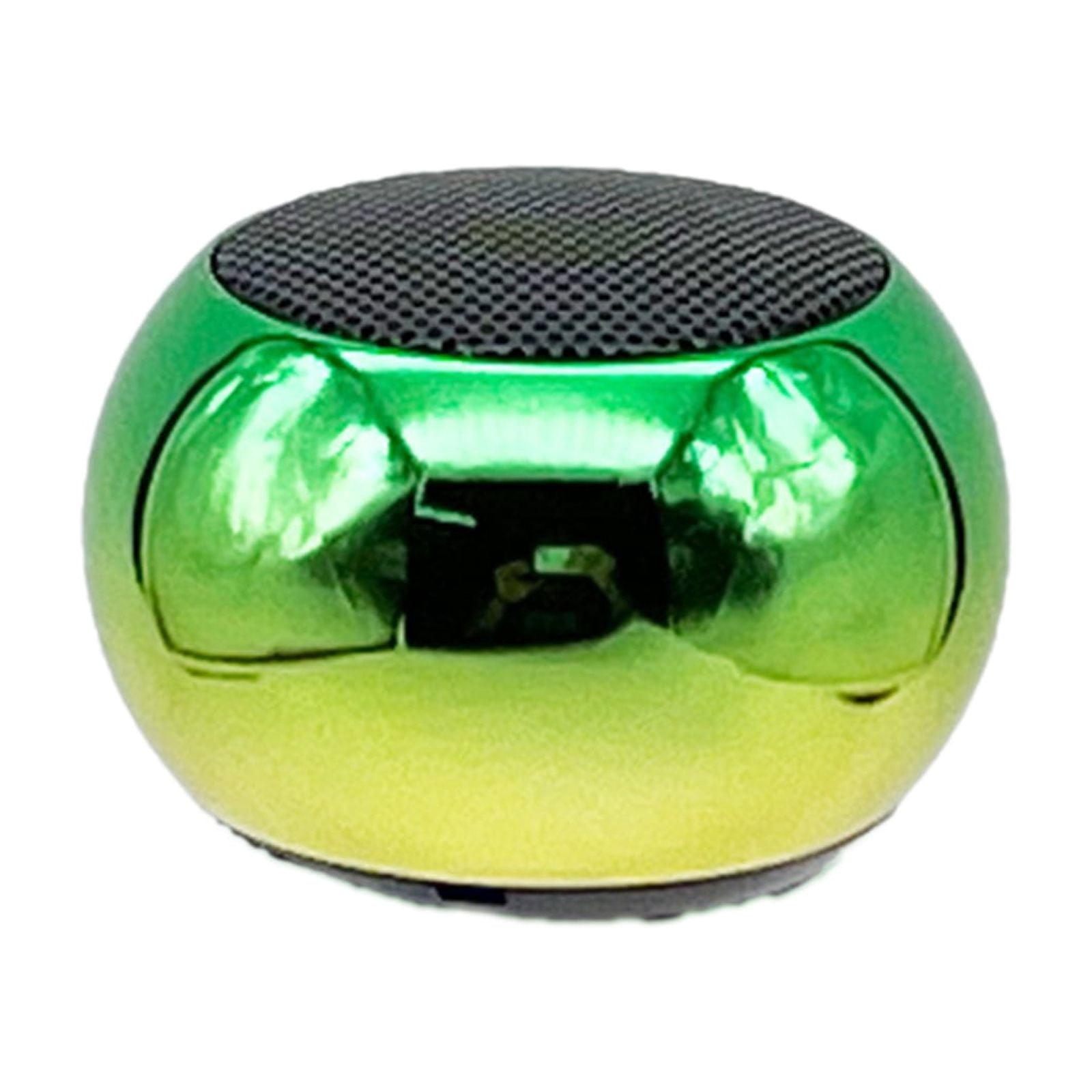 Wireless Bluetooth Speaker Small Subwoofer Portable Outdoor Mini Audio ...
