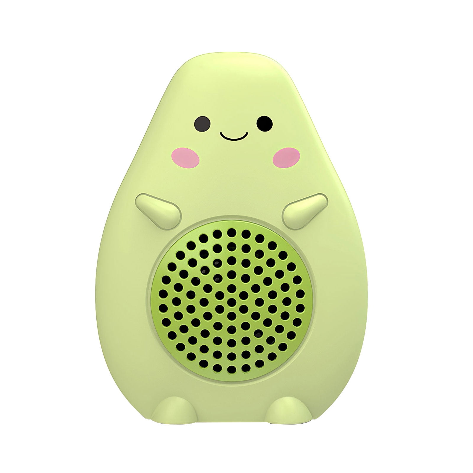 Wireless Bluetooth Speaker USB Charging Avocado Bluetooth Speaker High