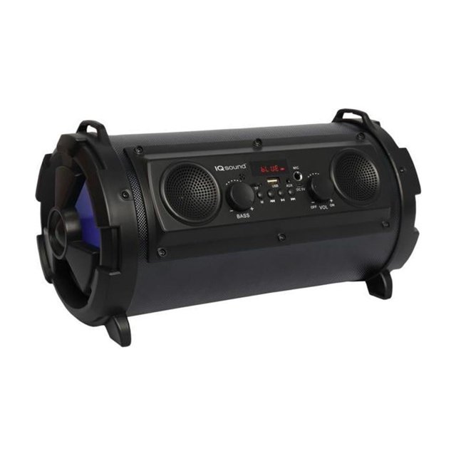 Wireless Bluetooth Speaker with USB/Micro SD and AUX Inputs