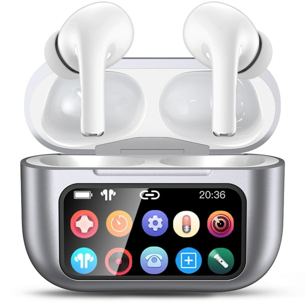 Wireless Bluetooth Touchscreen Earbuds,7…