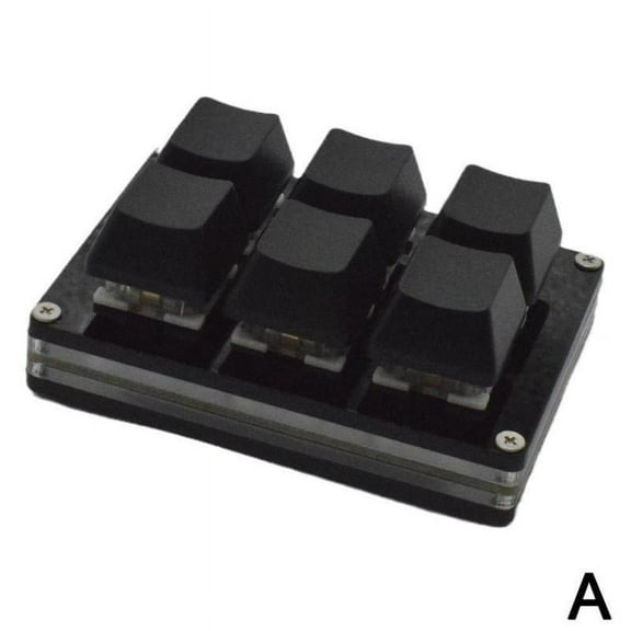 Wireless Bluetooth Version Custom Keypad USB Programmable Z0CXRE W3Y4