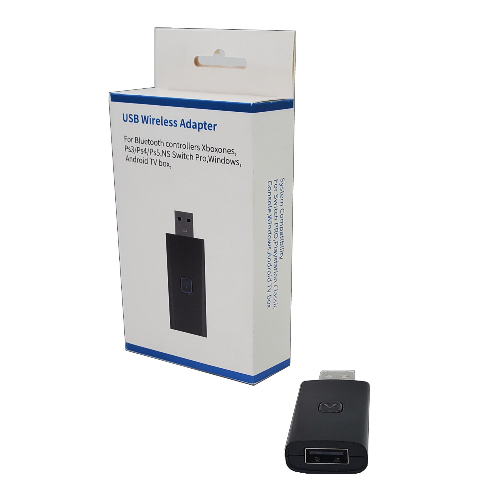 Wireless USB Adapter for PC/for Switch/for PS4/for