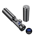 thumbnail image 1 of Wireless Bluetooth headset with LED display, 1 of 2