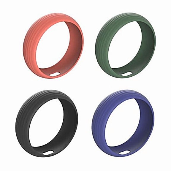 Wireless Bluetooth5.0 Earphones Sport Headsets USB-C Case Single Mode Unique Star-Ring Design