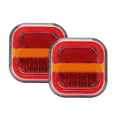 thumbnail image 1 of Wireless Brake Lights with Multiple Colors, Waterproof, for Trucks, Boats, RVs and Vehicles, Made of PC and Plastic, 1 of 8