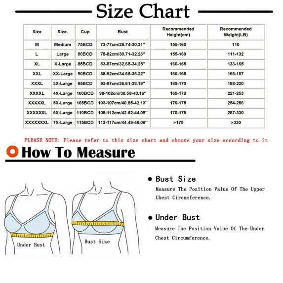 Wireless Bralette Women Push up Non-Slip Oversized Chest Thin Tube Tops Wrap Chest Chest Paste Underwear V-Neck No Underwire Bra Feature Hook and Eye Closure Sport Bra Style Y-433 , Beige 4XL