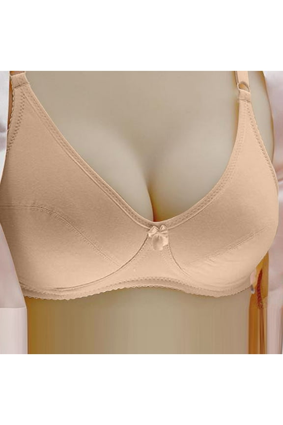 Wireless Bras For Women Wireless Beautiful Back Design Push Up Seamless Everyday Wear Comfortable Supportive Stylish Design For All Day Everyday Wear
