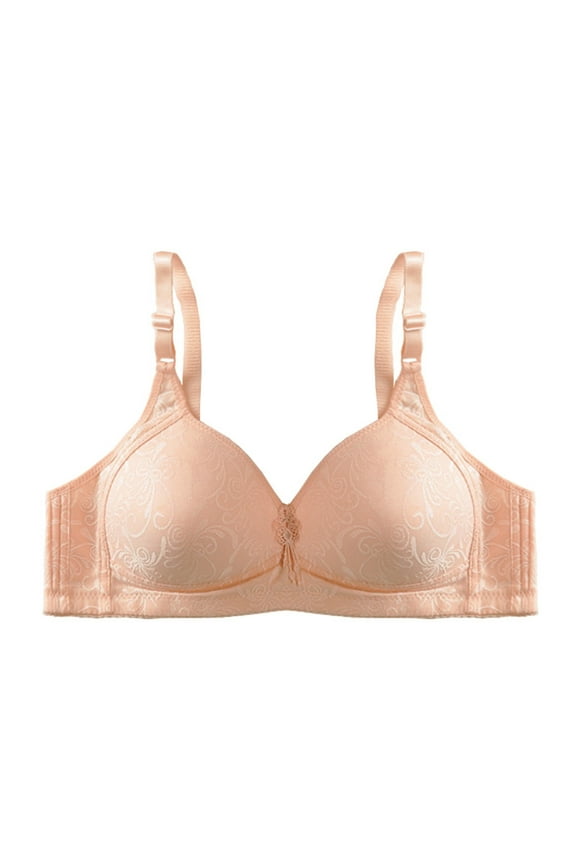 Wireless Bras For Women Wireless Beautiful Back Design Push Up Seamless Everyday Wear Comfortable Supportive Stylish Design For All Day Everyday Wear