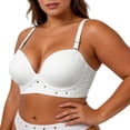 thumbnail image 1 of Wireless Bras for Women Baeitkot Women's Seamless Bra, 1 of 7