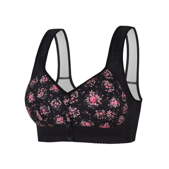 Wireless Bras for Women Push Up No Underwire Comfortable for Everyday Wear with Lightweight Feel