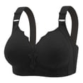 thumbnail image 1 of Wireless Bras with Support and Lift Full Coverage Supportive Correction Anti Sagging Bra Wireless Bras, 1 of 4