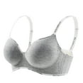 thumbnail image 1 of Wireless Bras with Support and Lift Full Coverage Supportive Correction Anti Sagging Bra Wireless Bras, 1 of 4