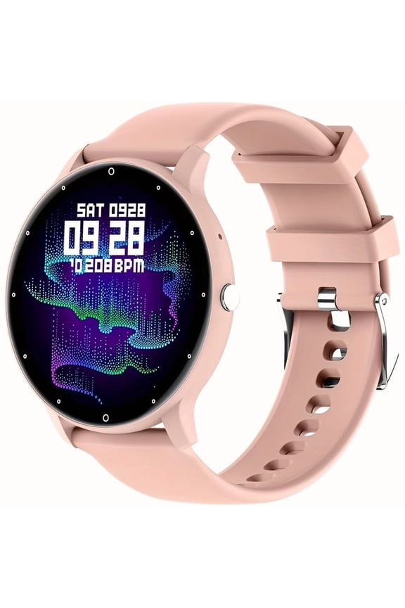 Wireless Calling And Message Alert smart Watch with Pedometer And Calorie Tracking Features, Multifunctional Square Dial Compatible with Both And Ios