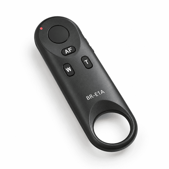 Wireless Camera Shutter Remote Control BR-E1A Compatible with Select Cameras