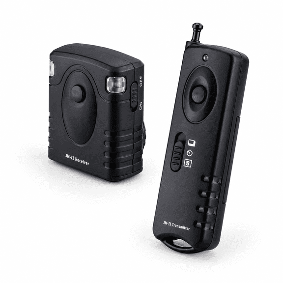 Wireless Camera Shutter Remote Control for Select Fujifilm Cameras