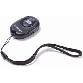 Wireless Camera Shutter Remote Control for iPhone & Android | Never Miss the Perfect Shot