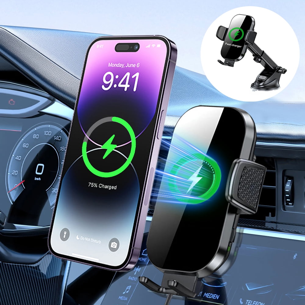 Cell Phone Car Holder Walmart: Top Picks for Secure Driving