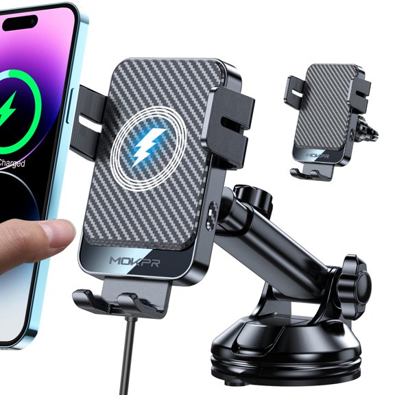 Auto Drive Wireless Charger
