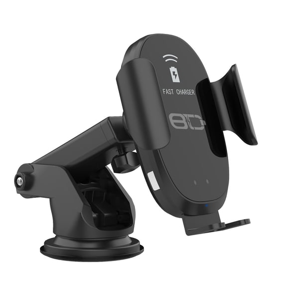 Wireless Car Charger Mount, Fast Charging Auto-Clamping Car Phone Holder Mount, Car Air Vent Holder for iPhone 14/13/12/11/11Pro/11ProMax/XSMax/XS/X/8/8+,Samsung S23/S22/S21/S20/S10/S10+/Note 10+