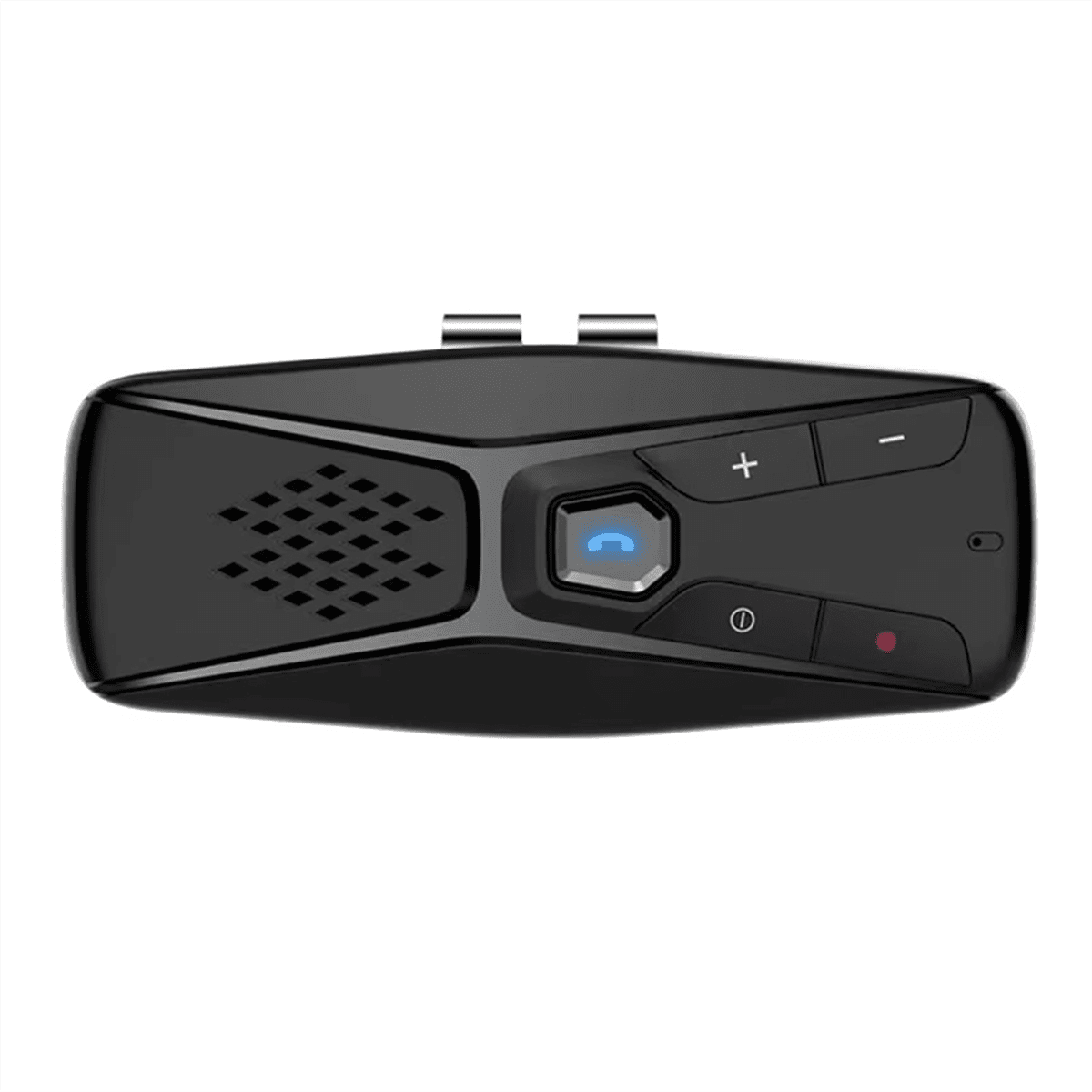 Wireless Car Kit Handsfree Calling Speakerphone Automatic Shut Down and ...
