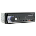 thumbnail image 1 of Wireless Car MP3 Player with Bluetooth 5.1, Lossless HiFi Sound, FM Radio, USB & TF Card Support, Remote Control, APP Control, AUX Audio, 1 of 5