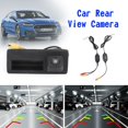 thumbnail image 1 of Wireless Car Rear View Handle Camera Fit for A3 A4 A4L S4 A5 S5 Q3 Q5 A6 A7 A8, 1 of 10