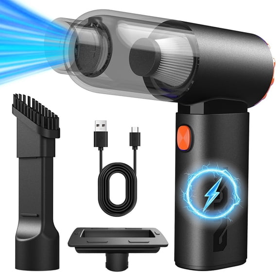 Wireless Car Vacuum Cleaner 20000 PA Handheld Cordless Portabale Vacuum High-Power Vacuum Cleaner for Home Car