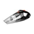 Wireless Car Vacuum Cleaner LED Lighting Hand Car Vacuum Wet And Dry