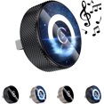 thumbnail image 1 of Wireless CarPlay Adapter, 2025 Wireless CarPlay Adapter for iPhone Android, Relativelk Carplay, Plug & Play 2-in-1 Adapters with 2.4/5GHz WiFi and Bluetooth 5.0 (Black and Blue), 1 of 9