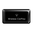 Wireless CarPlay Adapter 5Ghz WiFi Fastest Smallest Slimmest Type C