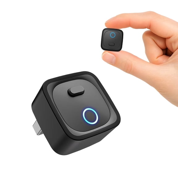 Makemate Wireless CarPlay Adapter for Wired CarPlay & Android Auto Universal 1 Pack