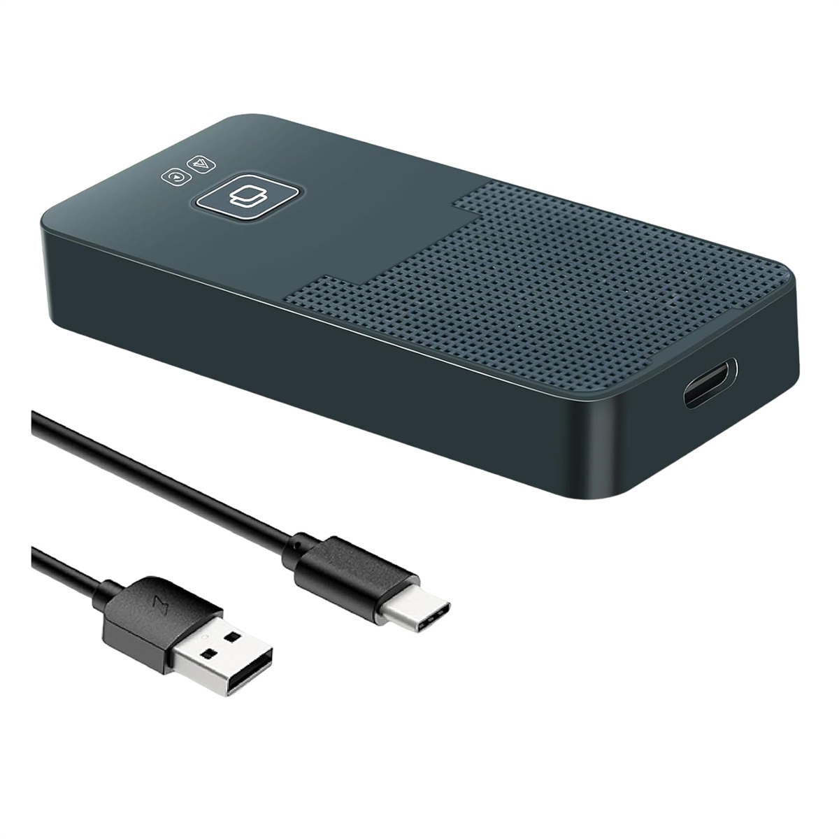 Wireless CarPlay Adapter, Wireless CarPlay Dongle Convert Wired to