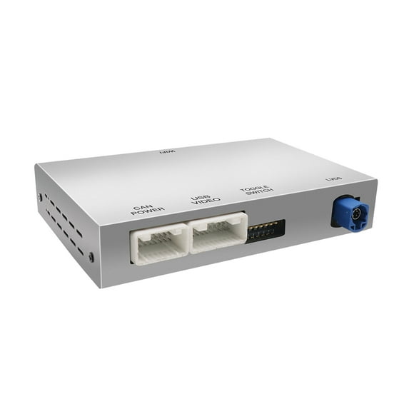 AUTOABC Wireless CarPlay Android Auto Box for VW MIB/MIB2 (Golf 7, Passat, Octavia)