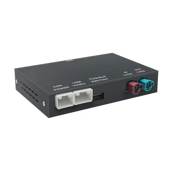 AUTOABC Wireless CarPlay Android Auto Decoder for BMW NBT System 1-5 Series