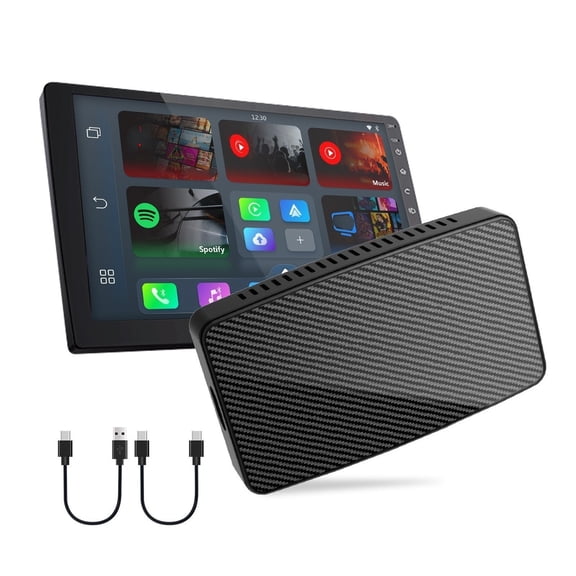 Wireless CarPlay/Android Auto car Android box , Screen mirroring adapter for car